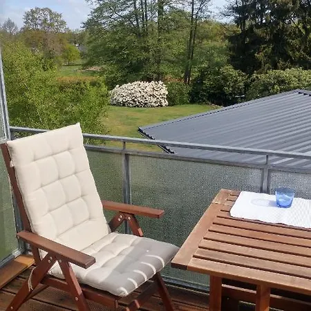 Διαμέρισμα Gartenblick Worpswede