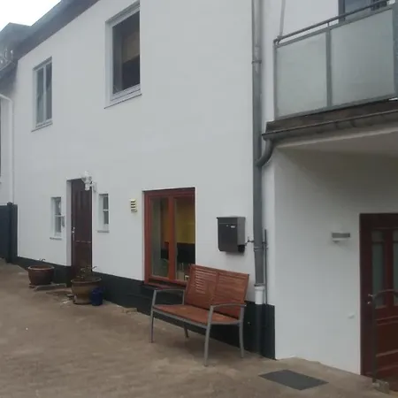Apartment Gartenblick