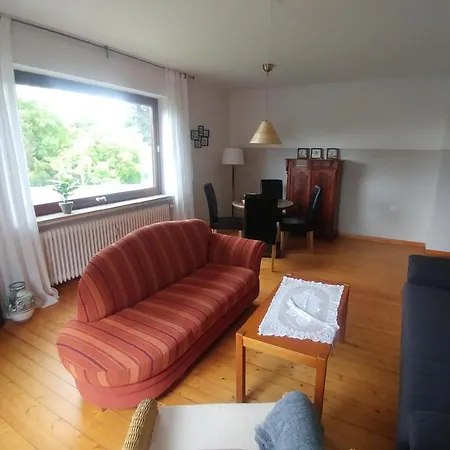 Gartenblick Apartment *