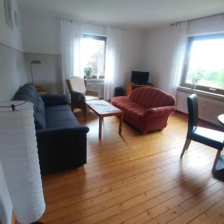 Gartenblick Worpswede