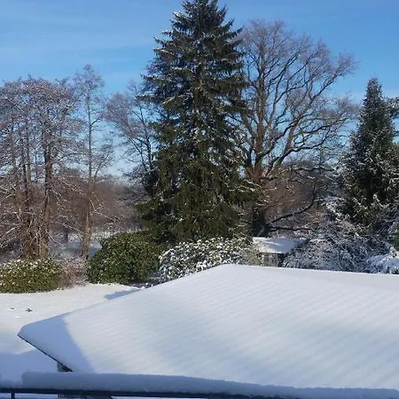 Διαμέρισμα Gartenblick Worpswede