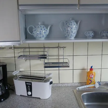 Gartenblick Διαμέρισμα *