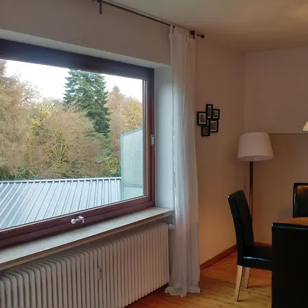 Apartment Gartenblick
