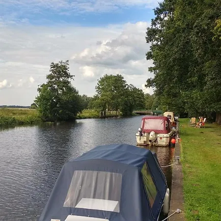 Gartenblick * Worpswede