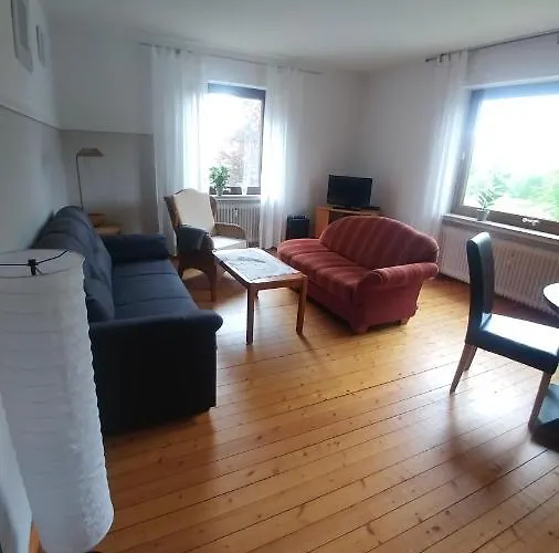 Gartenblick 沃尔普斯韦德