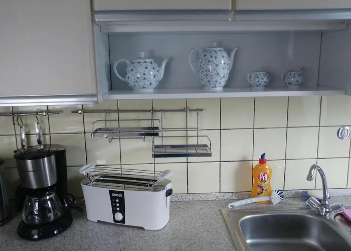 Gartenblick 公寓 *