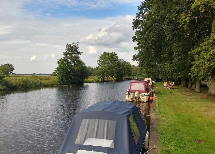 Gartenblick * 沃尔普斯韦德